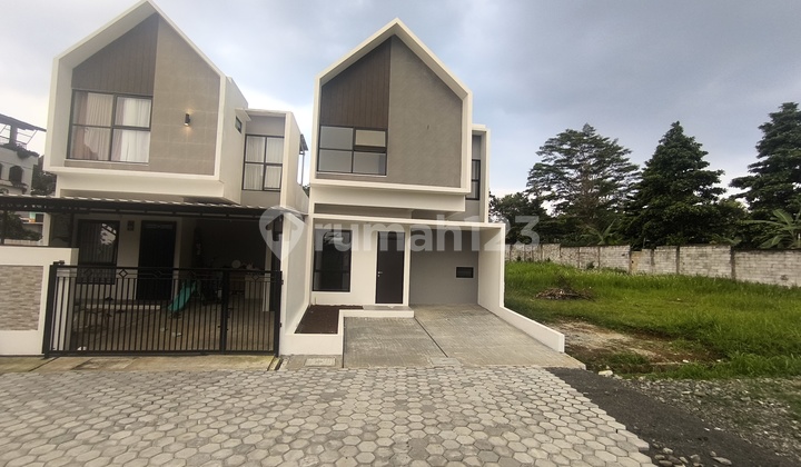 Want to Buy a House. Low Down Payment. Get Cashback? Interested? In South Bogor.