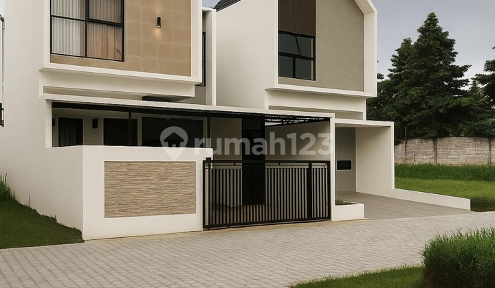 Rumah 2 Lantai Di Kota Bogor Cicilan Ringan Setara Rumah 1 Lantai. Mau? Rumah 2 Lantai Di Kota Bogor Cicilan Ringan Setara Rumah 1 Lantai. Mau?