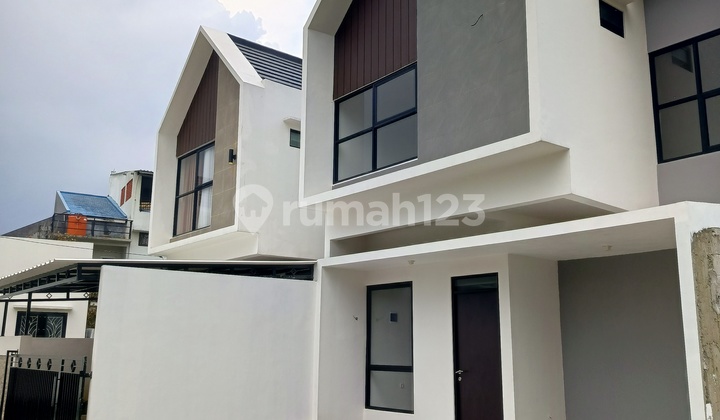 Rumah baru 2 lt DP hanya 5 jt di kota Bogor Rumah baru 2 lt DP hanya 5 jt di kota Bogor