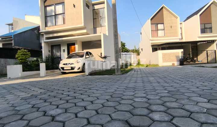 Cuma 10 Juta Rupiah Sampai Serah Terima Kunci. Khusus Akhir Tahun Ini. Mau?