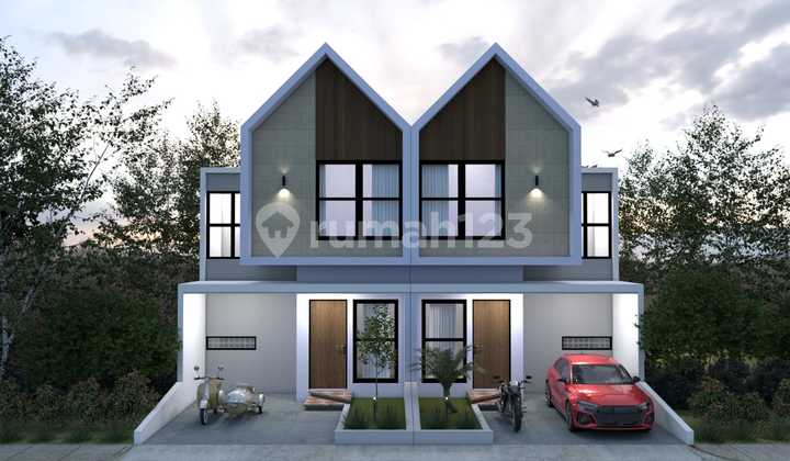 Rumah 2 Lantai. Exclusive 28 Unit. Dp & Cicilan Ringan. Di Pusat Kota Bogor Rumah 2 Lantai. Exclusive 28 Unit. Dp & Cicilan Ringan. Di Pusat Kota Bogor