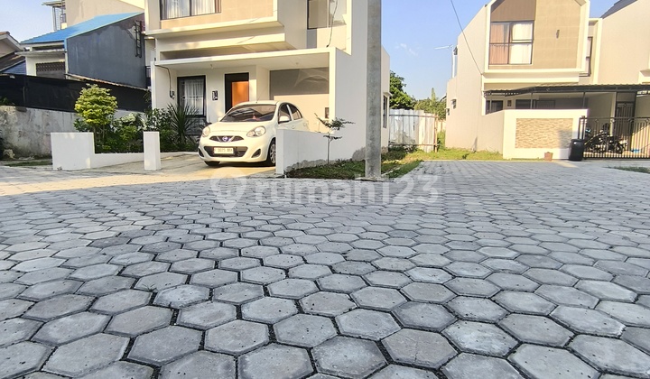 Rumah Strategis. Dekat Dengan Pusat Kota Bogor. Dp Ringan. Mau?