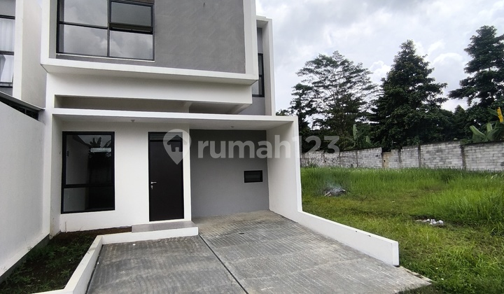 D'gading Hills - Rumah Scandinavian dengan View Pegunungan, Promo Gak Masuk Akal! SHM 2