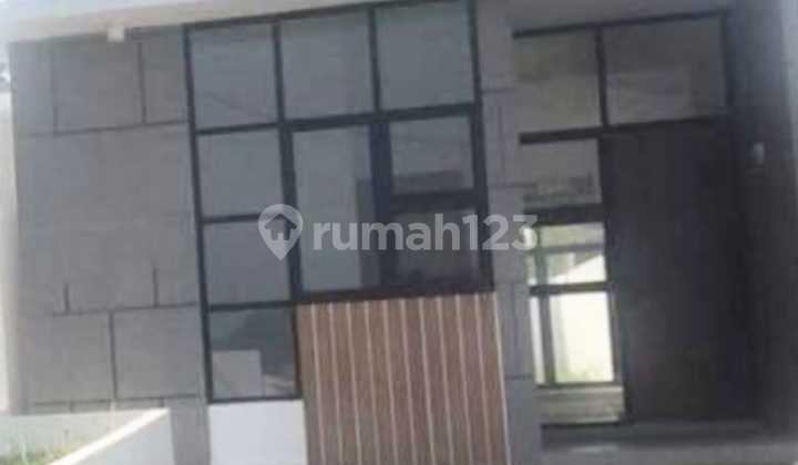 RUMAH CANTIK SEMI FURNISHED  DAN SIAP HUNI DI NAIRA RESIDENCE SERPONG CIATER