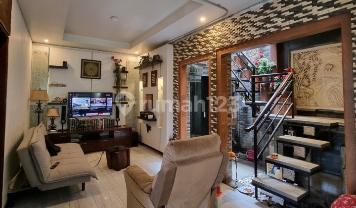 FOR SALE FAST COMFORTABLE MODERN ARTISTIC STYLE HOUSE 2