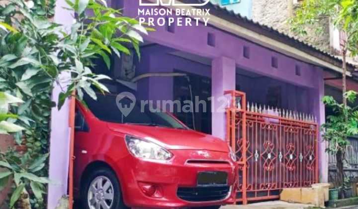 Dijual Rumah Siap Huni Lokasi Nyaman  2
