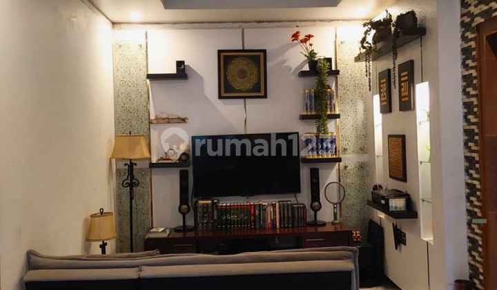 DIJUAL CEPAT RUMAH CANTIK SIAP HUNI DI KEBAYORAN RESIDANCE BINTARO SEK.7 2