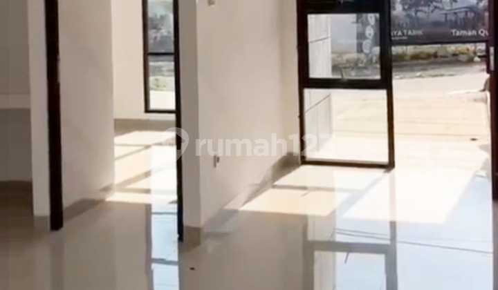 RUMAH CANTIK SEMI FURNISHED  DAN SIAP HUNI DI NAIRA RESIDENCE SERPONG CIATER 2