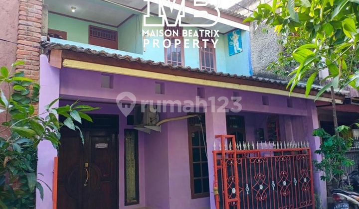 Dijual Rumah Siap Huni Lokasi Nyaman Dijual Rumah Siap Huni Lokasi Nyaman