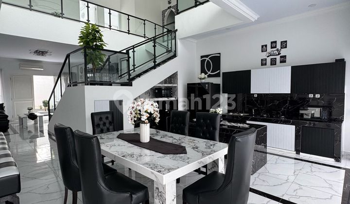 Rumah Cantik Siap Huni Kawasan Legok