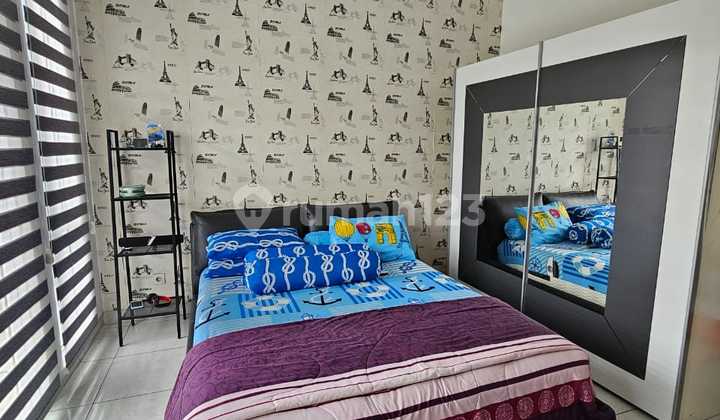 Rumah Siap Huni Semi Furnished di De Park Bsd, Tangerang Selatan 1