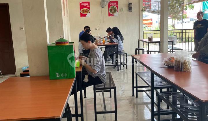 Tanah di Ciarter Barat BSD, Tangerang Selatan