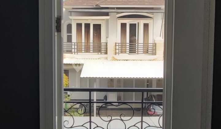 Rumah Sudah Renovasi 2 Lantai di Perumahan Modernland Tangerang 2