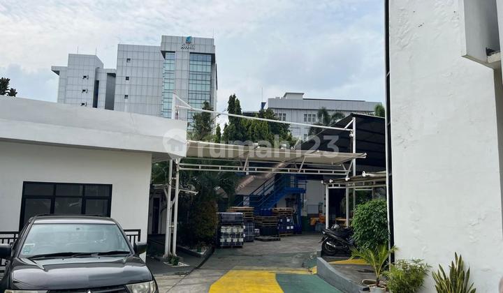 For Rent Ready-to-Use Building on Jl. Ampera Raya, South Jakarta For Rent Ready-to-Use Building on Jl. Ampera Raya, South Jakarta