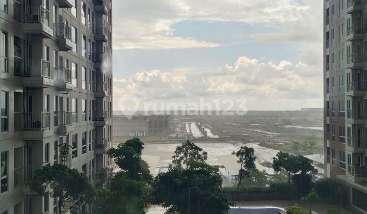 2 BR Tokyo Riverside Apartment PIK 2 (Pantai Indah Kapuk)