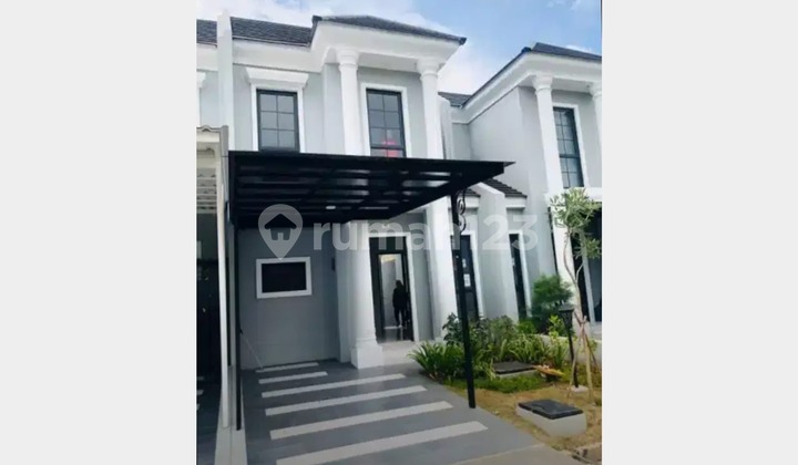 Rumah 2 Lantai di Cluster Hazel Banjar Wijaya, Tangerang Rumah 2 Lantai di Cluster Hazel Banjar Wijaya, Tangerang