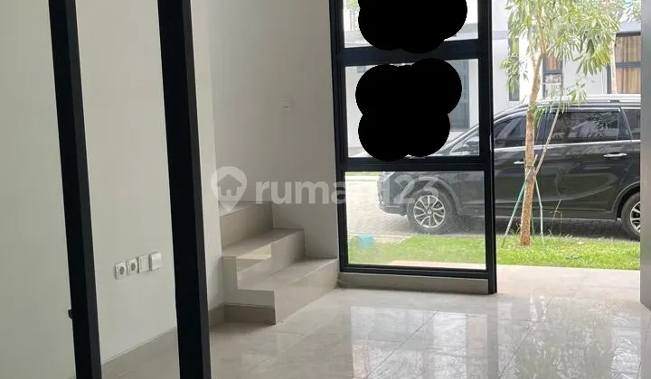 Disewakan Rumah 2 Lantai di Cluster Yuthica Bsd, Tangerang Selatan