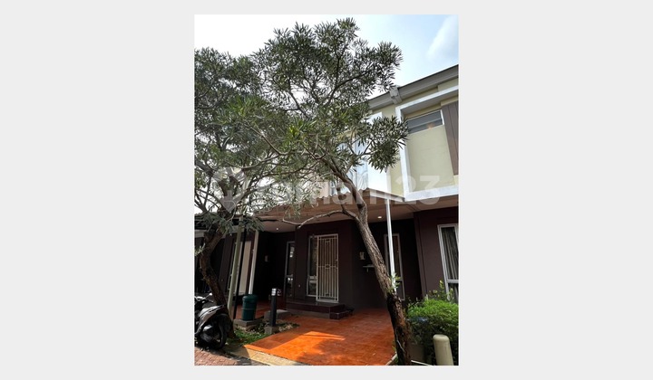 Rumah Semi Furnished di Malibu Village Gading Serpong, Tangerang