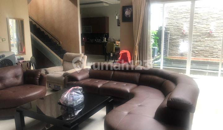 Rumah Bagus 2 Lantai di Delatinos BSD, Tangerang Selatan 2