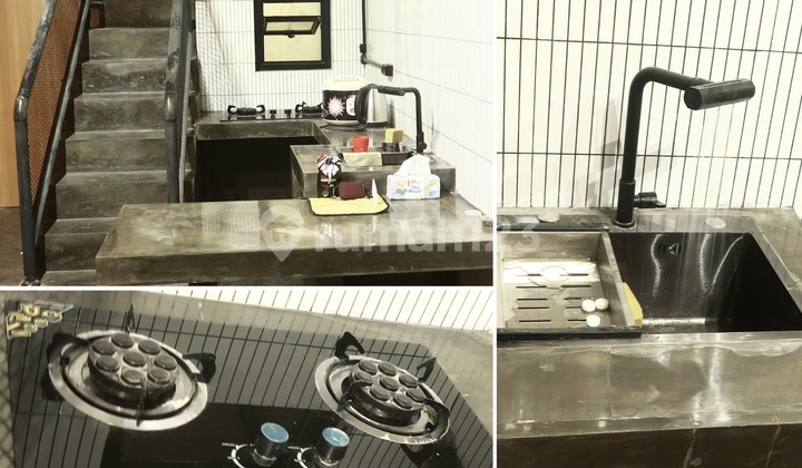 Rumah 2 Lantai 3 BR di Nusaloka BSD, Tangerang Selatan 2