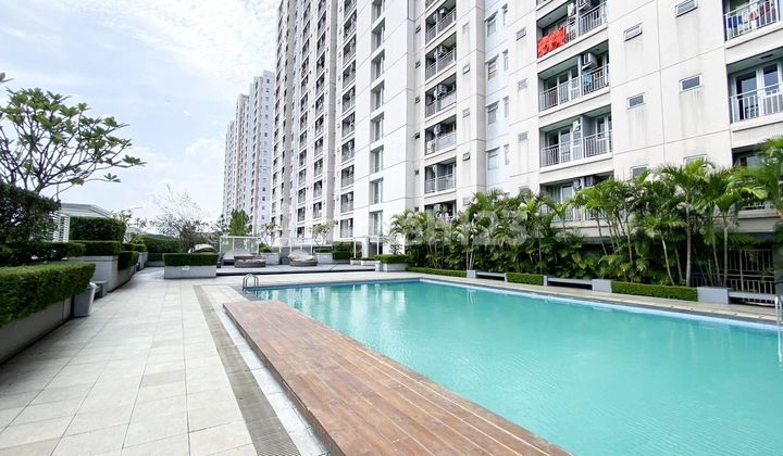 Apartemen Full Furnished Bintaro Park View Bintaro Permai, Jakarta Selatan