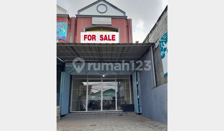 Dijual Ruko 2 Lantai di Cipondoh Tangerang