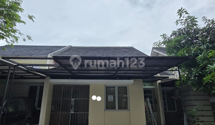 Rumah 1 Lantai di Cluster Sevilla Bsd, Tangerang Selatan Rumah 1 Lantai di Cluster Sevilla Bsd, Tangerang Selatan