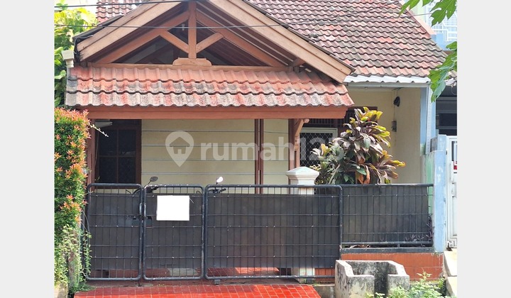 Dijual Rumah Villa Bintaro Indah Ciputat, Tangerang Selatan Dijual Rumah Villa Bintaro Indah Ciputat, Tangerang Selatan