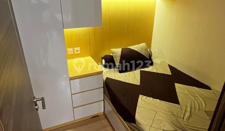 Apartemen Sky House BSD 3 BR View Kolam Renang + City 2