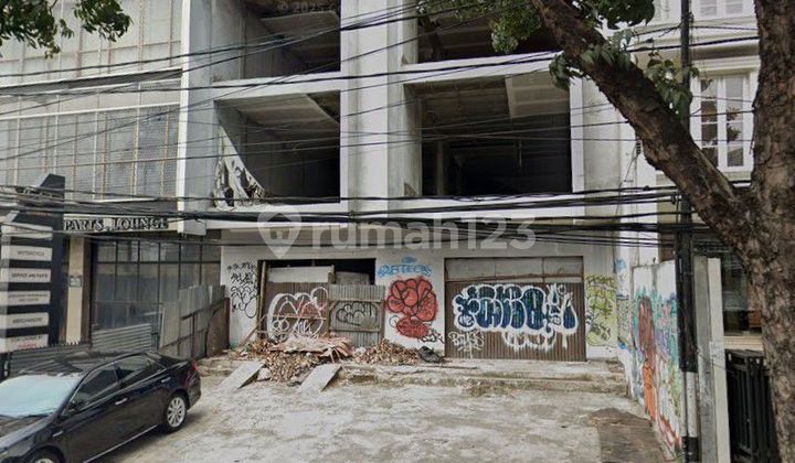 Ruko Gandeng 3,5 Lantai Luas & Strategis di Bintaro Sektor 3, Jakarta Selatan