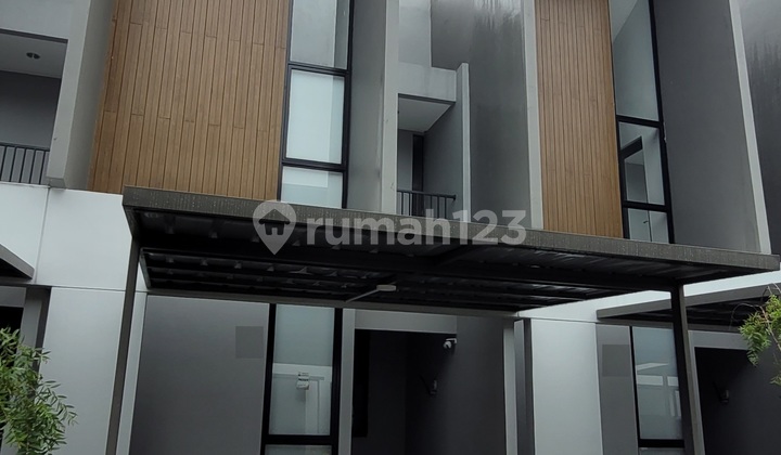 Rumah Full Furnished di O2+ Urbanpop Grandwisata, Bekasi