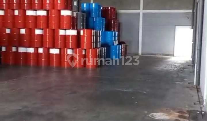 Disewakan Gudang Taman Tekno BSD, Tangerang Selatan