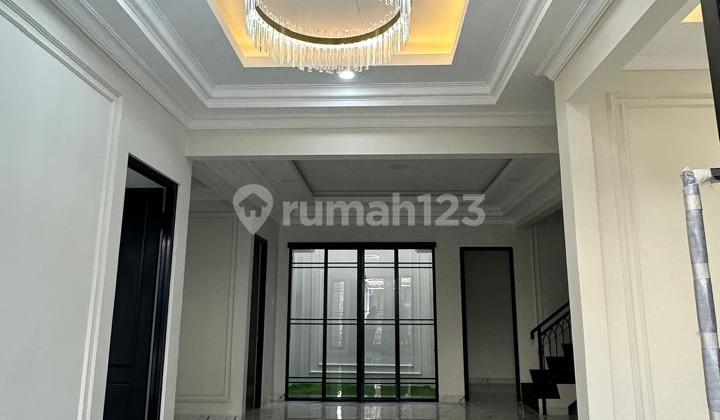 Brand New House Taman Chrysan Bsd City, Tangerang Selatan 2