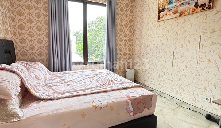 Rumah Siap Huni 2 BR di Avani Amarilla BSD, Tangerang Selatan