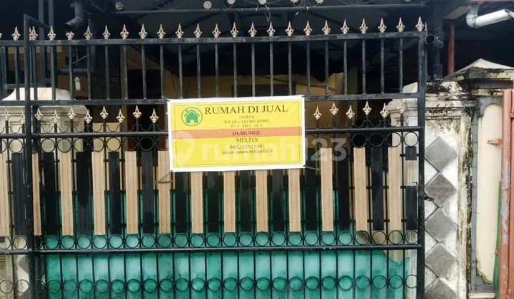 Asri 2-Story House in Taman Ubud Complex B5, Sepakat Street, Medan 2