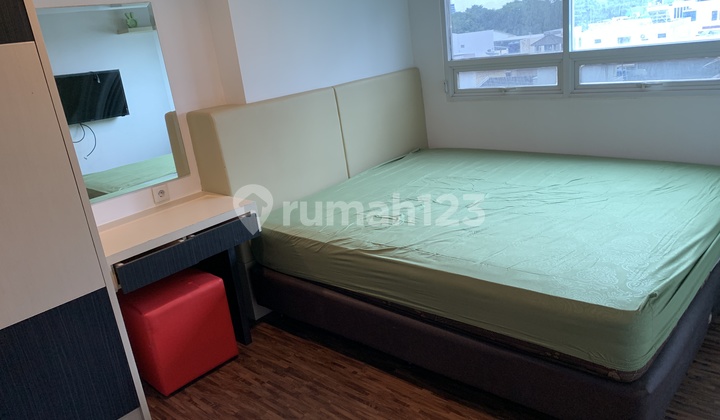 Apartemen Fully Furnished Springhill Terrace  2