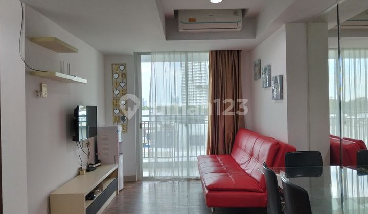 Apartemen Fully Furnished Springhill Terrace  1