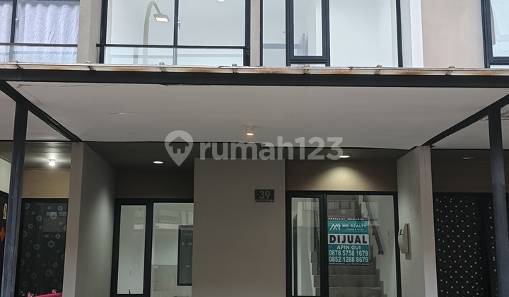 Dijual Cepat Kondisi Masih Baru Gress