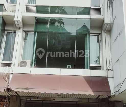 Dijual Ruko Mediterania Siapa Cepat Untung