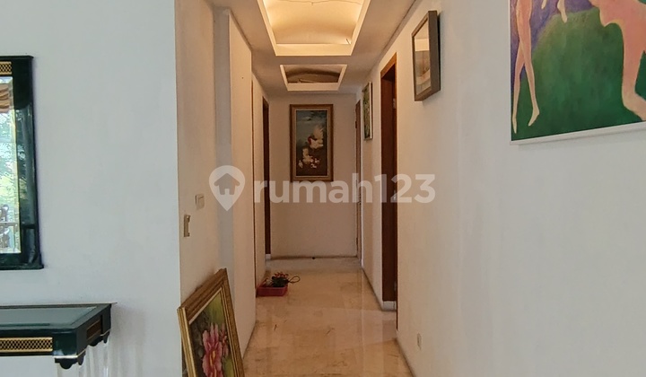 Rumah Siap Huni Asri Ada Taman