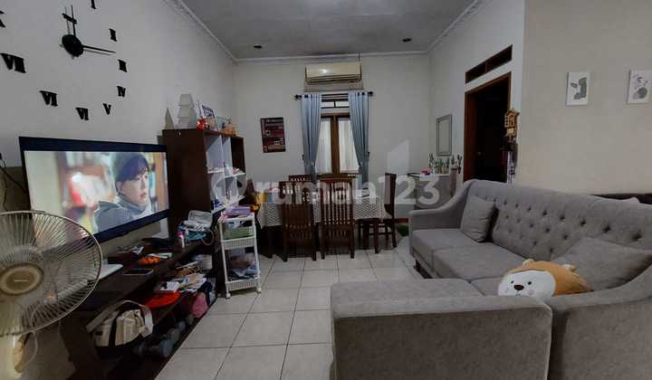 Dijual Rumah Cipamokolan Bandung 2
