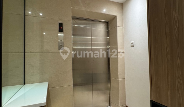 Disewakan Apartemen Mewah Hegarmanah Residence Siap Huni Di Setiabudi Bandung 2
