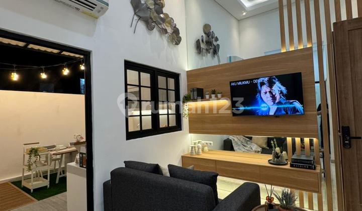 New Japanese Compound House in Kopo Katapang Soreang 1