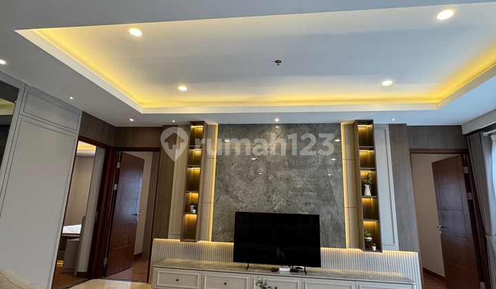 Disewakan Apartemen Mewah Hegarmanah Residence Full Furnish