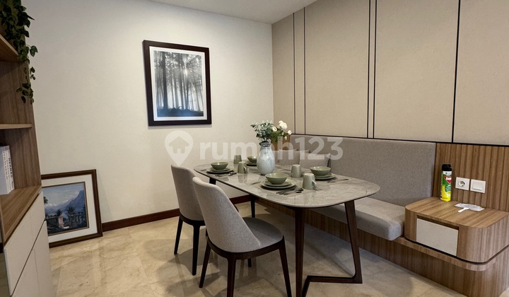 For Rent Luxury Apartment Hegarmanah Residence Setiabudi Bandung