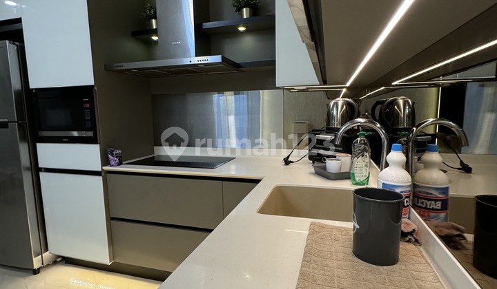 Disewakan Apartemen Hegarmanah Residence 2Br Setiabudi Bandung 2