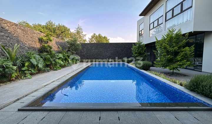 Rumah Mewah Baru Full Furnish Setiabudi Regency Rumah Bagus SHM