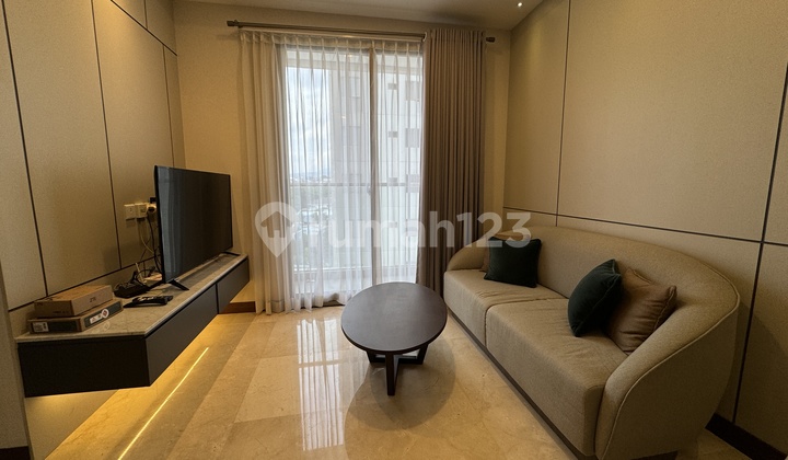 Luxury Apartment for Rent Full Furnish Hegarmanah Residence Bandung