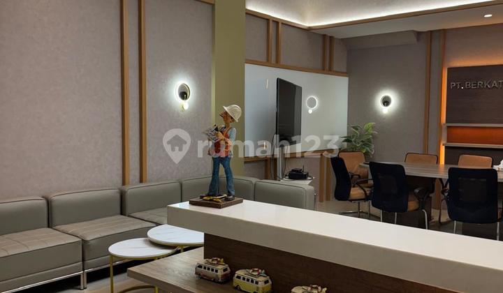 Magna Commercial Fully Furnished Shop House Summarecon Bandung 2