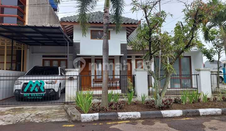 Dijual Rumah Cipamokolan Bandung